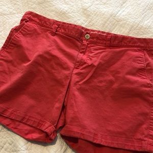 GAP girlfriend shorts